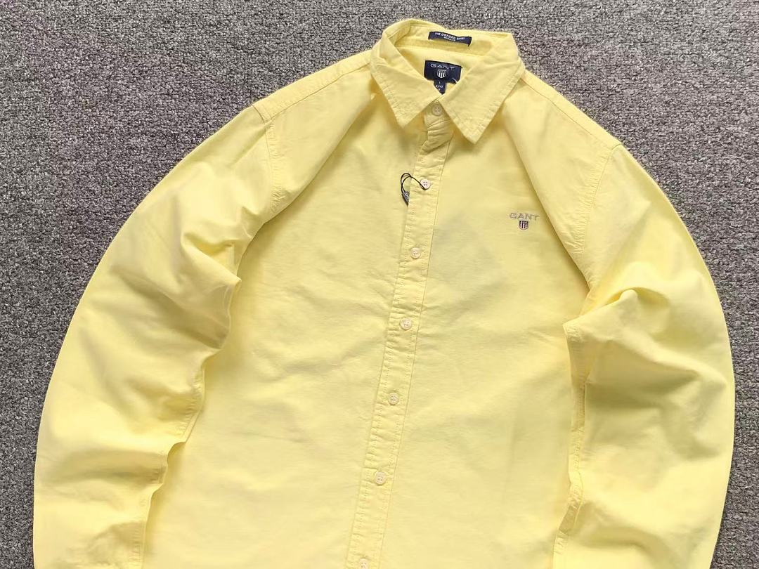 Gant 128 GANT SHIRT 5251601147 (Im 170Cm 60Kg I Wear Size L In The Phot) - Image 17