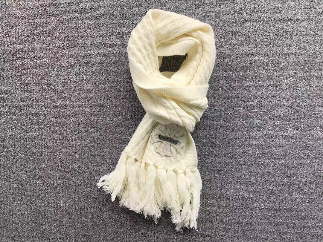Comme des Garcons 98 C⭐⭐OME HE⭐⭐TS SCARF 511260676 (Long 194CM* Wide 25CM*) - Image 4