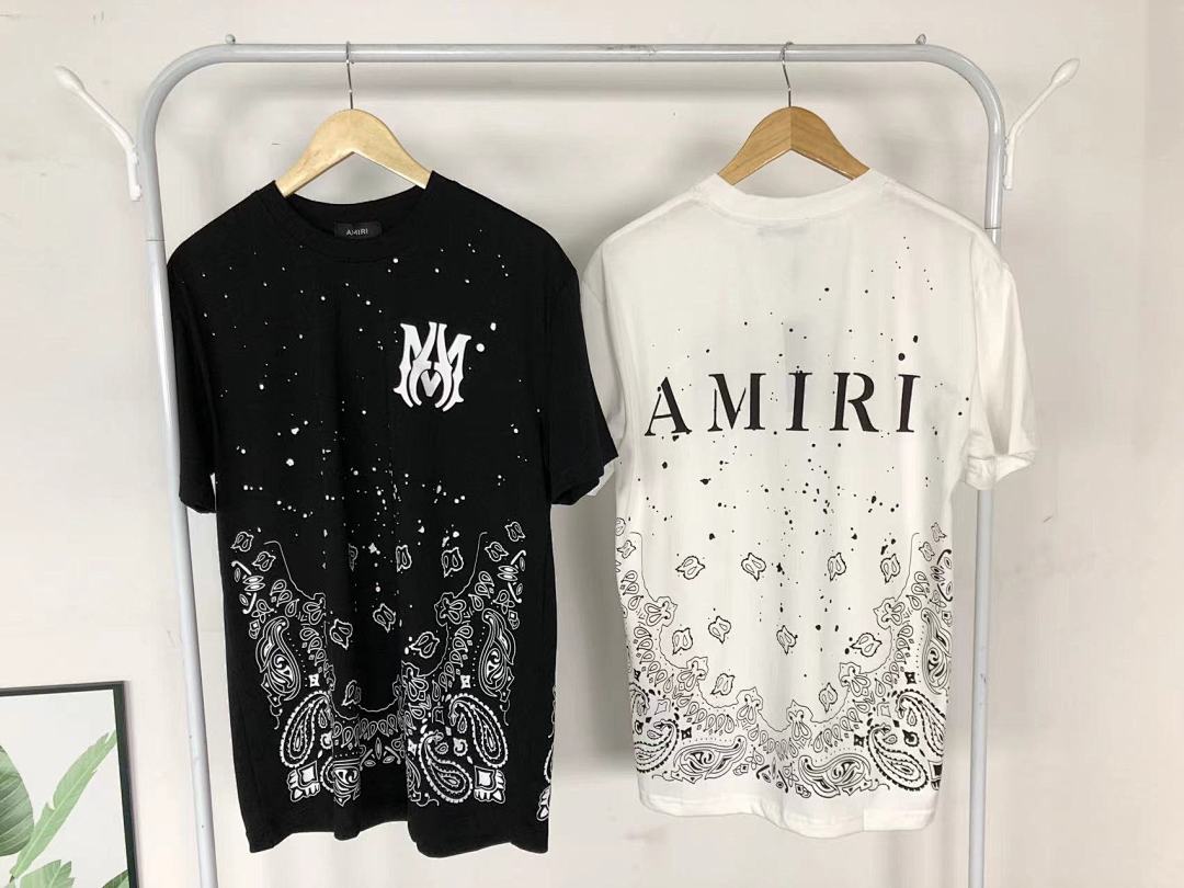 AMIRI 85 AMIRI T-SHIRT 1104293832 (Im 170Cm 60Kg I Wear Size M In The Phot) - Image 28