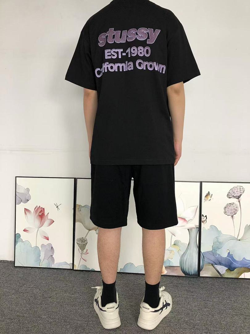 Stussy 78 STUSSY T-SHIRT 505173982 (Im 170Cm 60Kg I Wear Size M In The Phot) - Image 4
