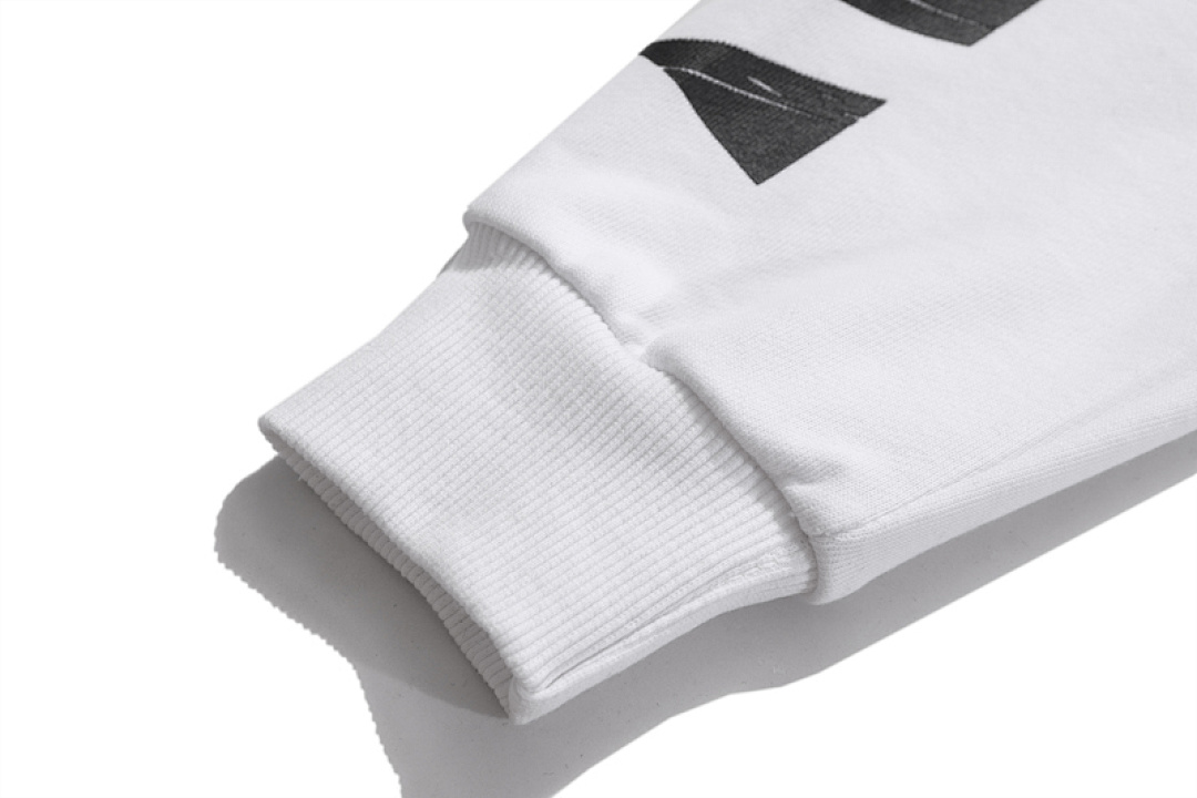 Off-White 98 OFF-WHITE (WHITE HOODIE) - Image 15