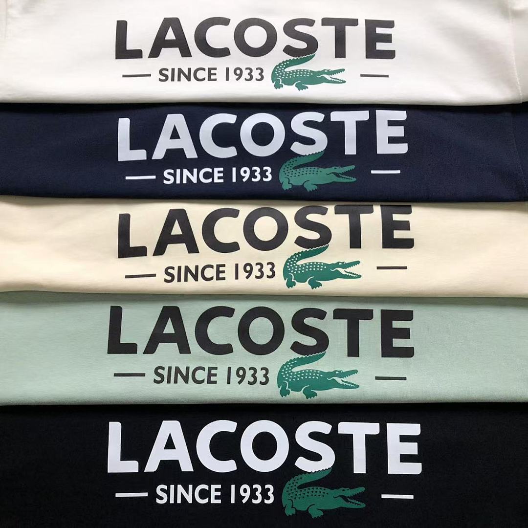 Unbranded 128 LACOSTE T-SHIRT 2203265501 (Im 170Cm 60Kg I Wear Size M In The Phot) - Image 18