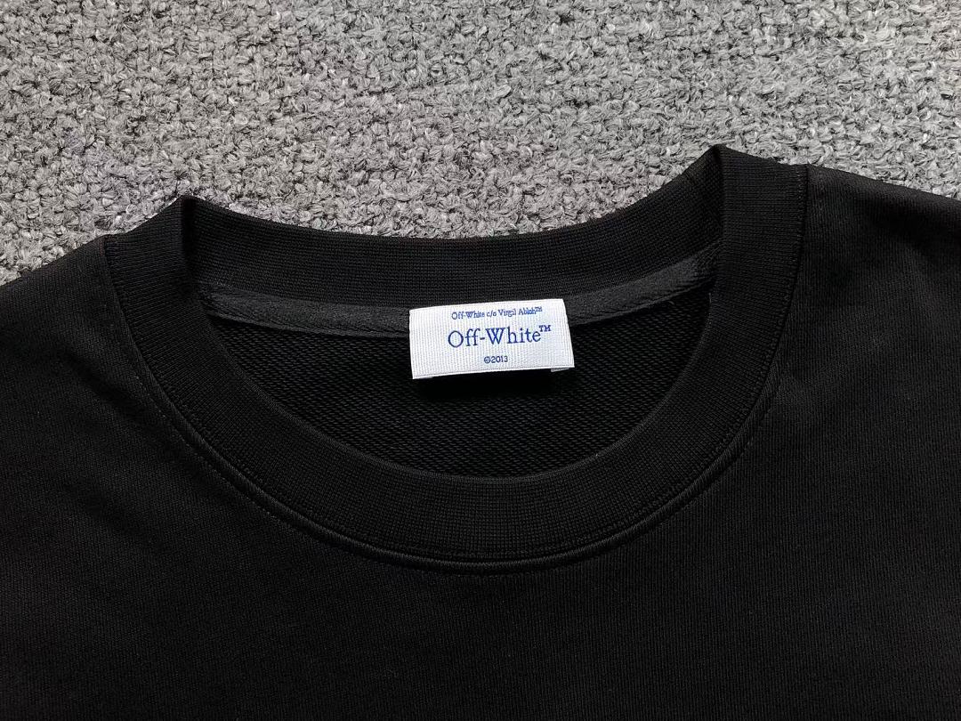 Off-White 135 OFF-WHITE HOODIE 3209051419 (Im 170Cm 60Kg I Wear Size M In The Phot) - Image 22