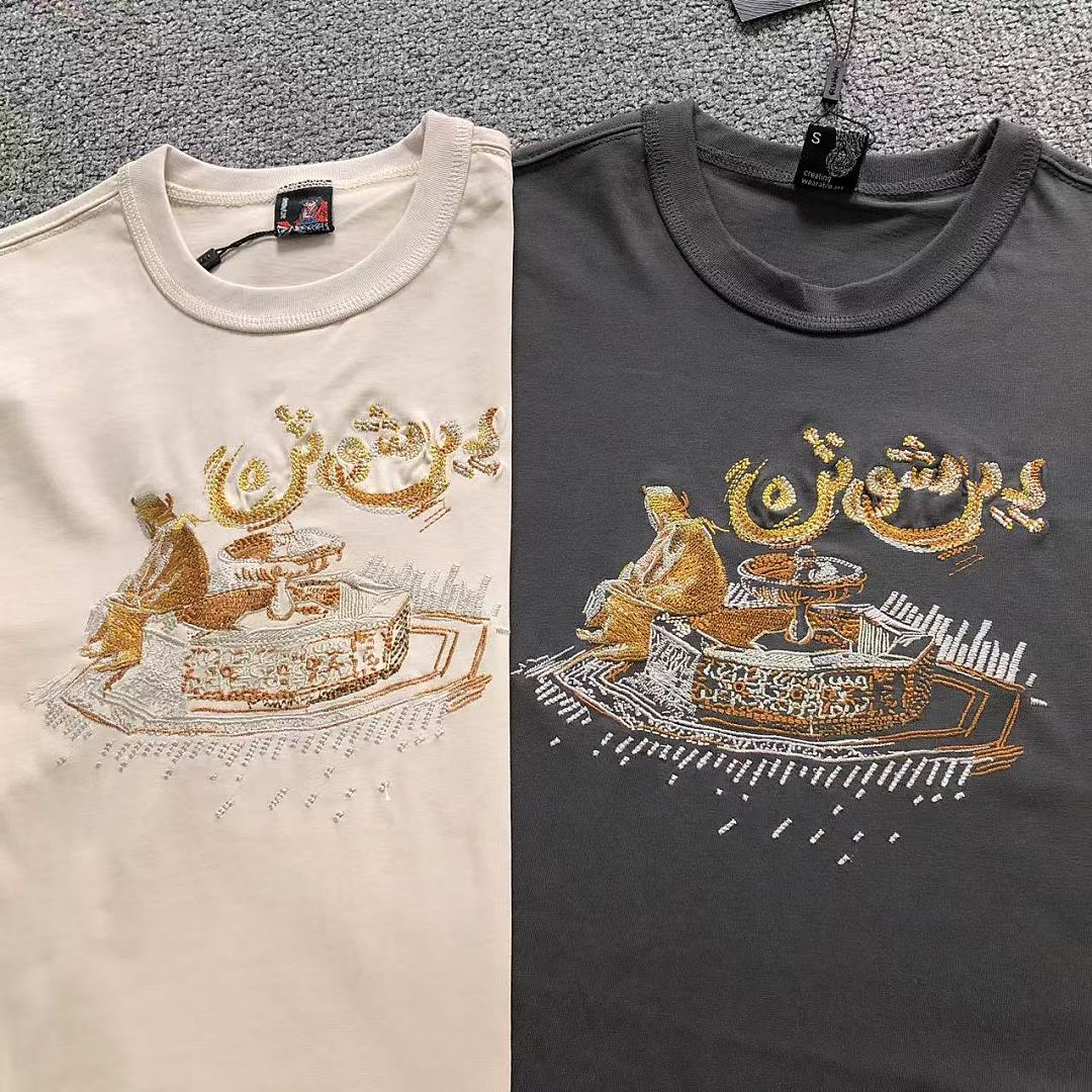 Chanel 95 DER⭐CHUT⭐E T-SHIRT 127310656 (Im 170Cm 60Kg I Wear Size S In The Phot) - Image 12
