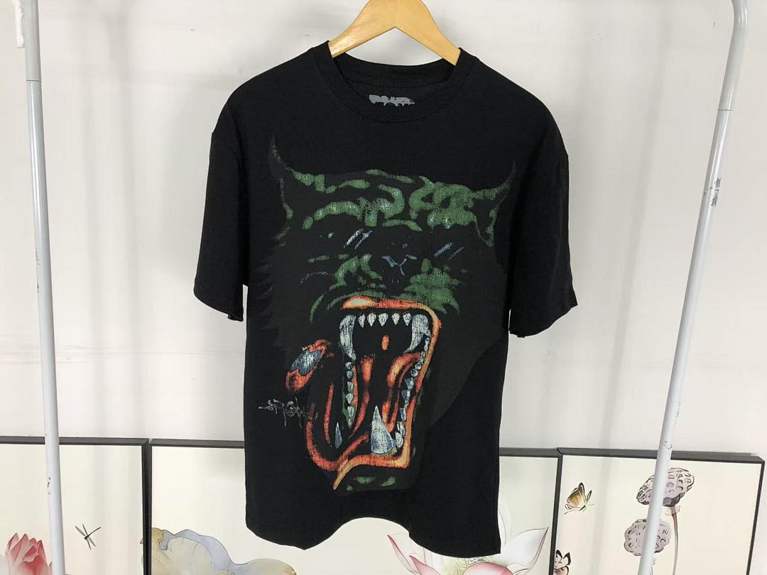 Travis Scott 78 TRAVIS SCOTT T-SHIRT 505211691 (Im 170Cm 60Kg I Wear Size S In The Phot) - Image 18