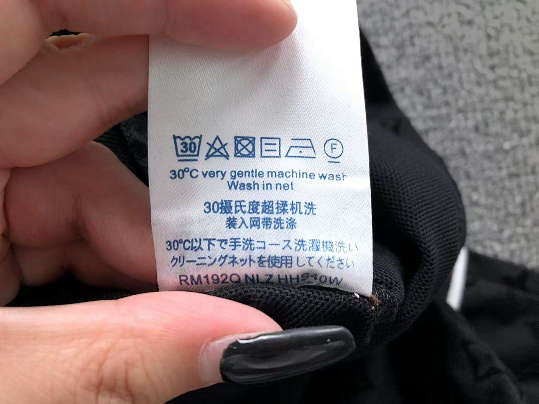 Louis Vuitton 135 L⭐ POLO 5102702147 (Im 170Cm 60Kg I Wear Size L In The Phot) - Image 16