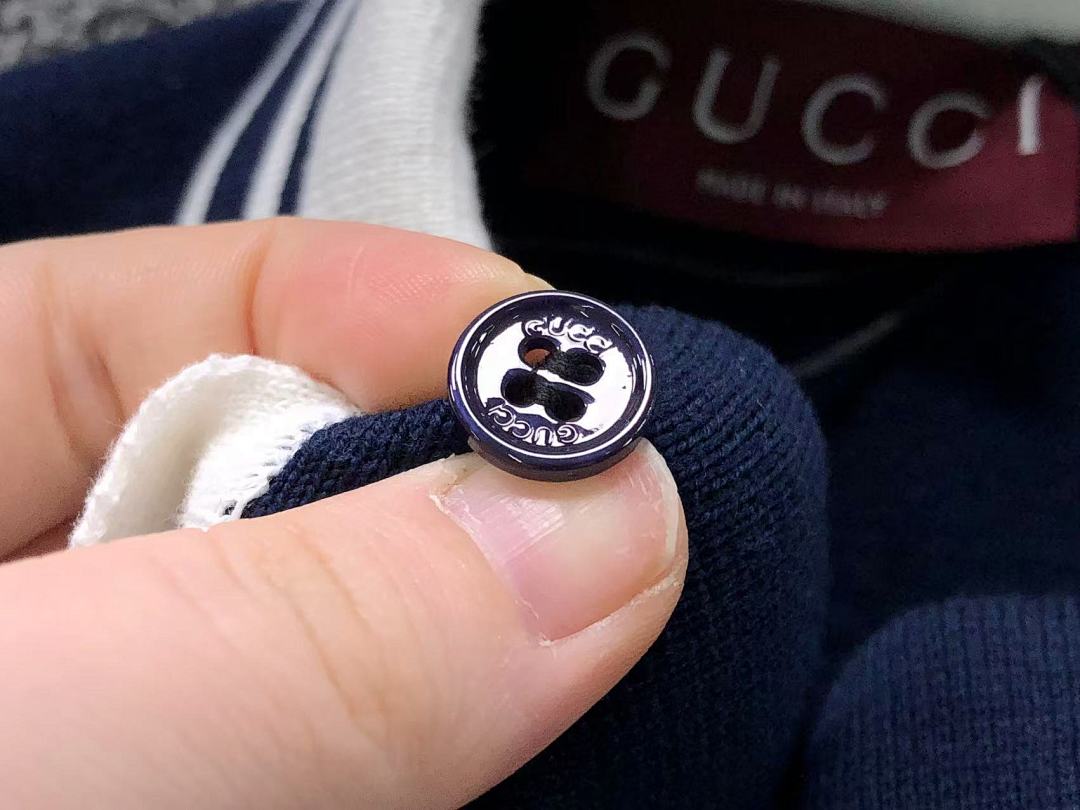Gucci 178 G⭐C⭐I POLO SWEATER 2201236621 (Im 170Cm 60Kg I Wear Size M In The Phot) - Image 12