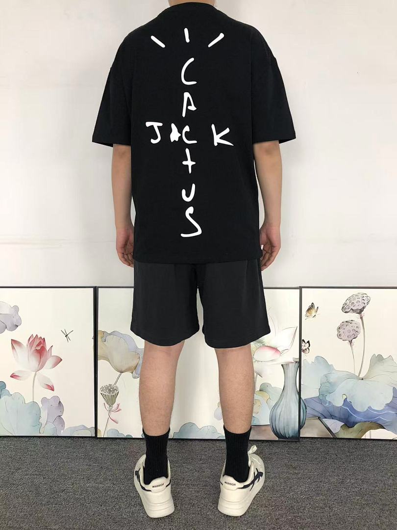 Travis Scott 78 TRAVIS SCOTT T-SHIRT 505218991 (Im 170Cm 60Kg I Wear Size S In The Phot) - Image 4