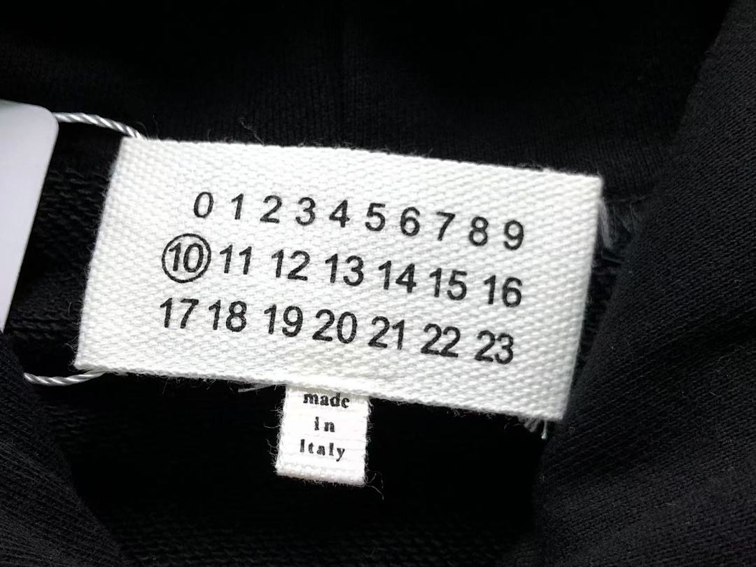 On Running 125 MAISON MARGIELA HOODIE 58261486 (Im 170Cm 60Kg I Wear Size 46 In The Phot) - Image 20