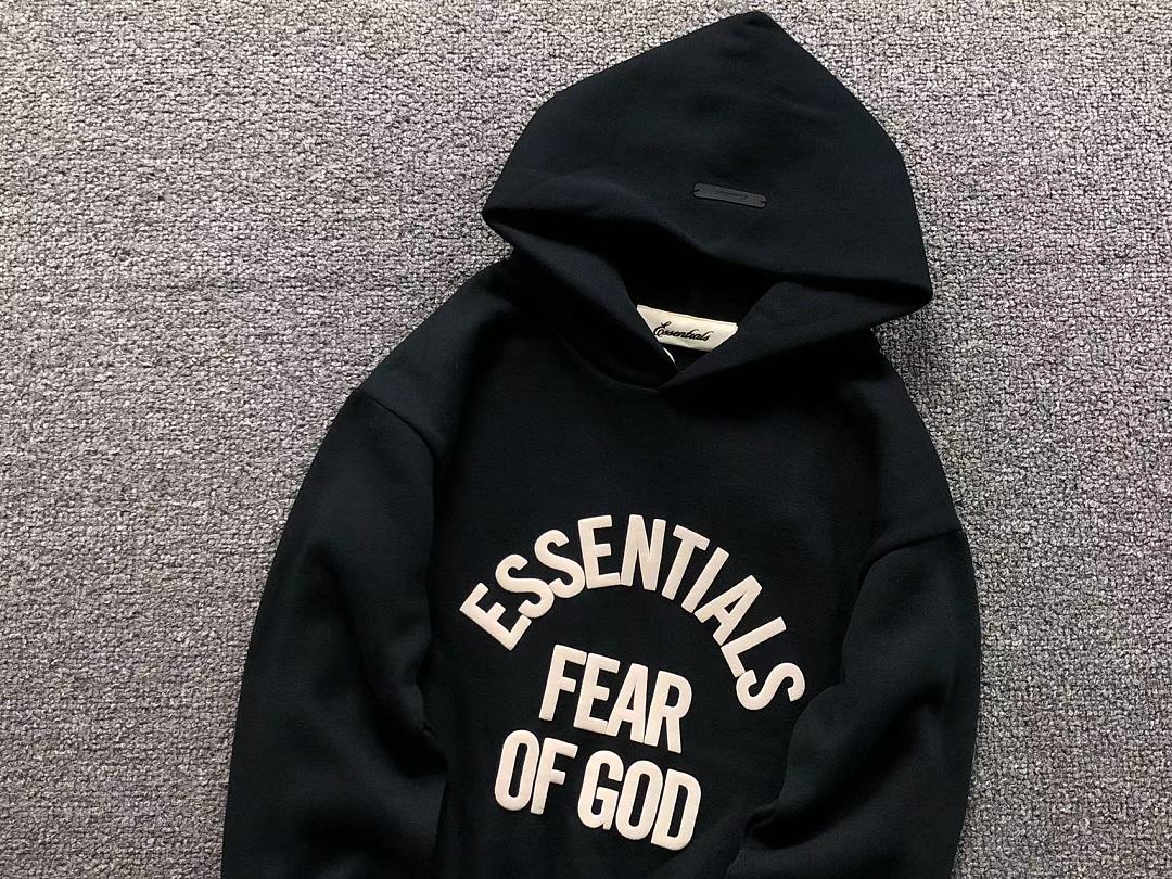 Fear of God TROUSERS 1 68 FOG HOODIE - Image 8