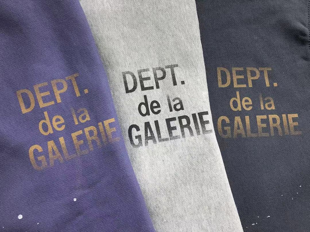 Gallery Dept 215 GALLERY DEPT HOODIE 2190327125 (Im 170Cm 60Kg I Wear Size M In The Phot) - Image 14