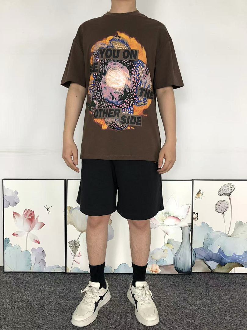 Travis Scott 78 TRAVIS SCOTT T-SHIRT 505213791 (Im 170Cm 60Kg I Wear Size S In The Phot) - Image 3