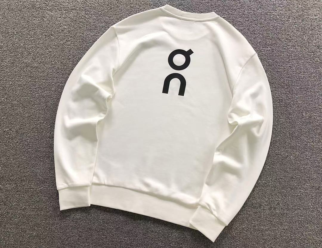 On Running 145 ON HOODIE 2206181904 (Im 170Cm 60Kg I Wear Size L In The Phot) - Image 7