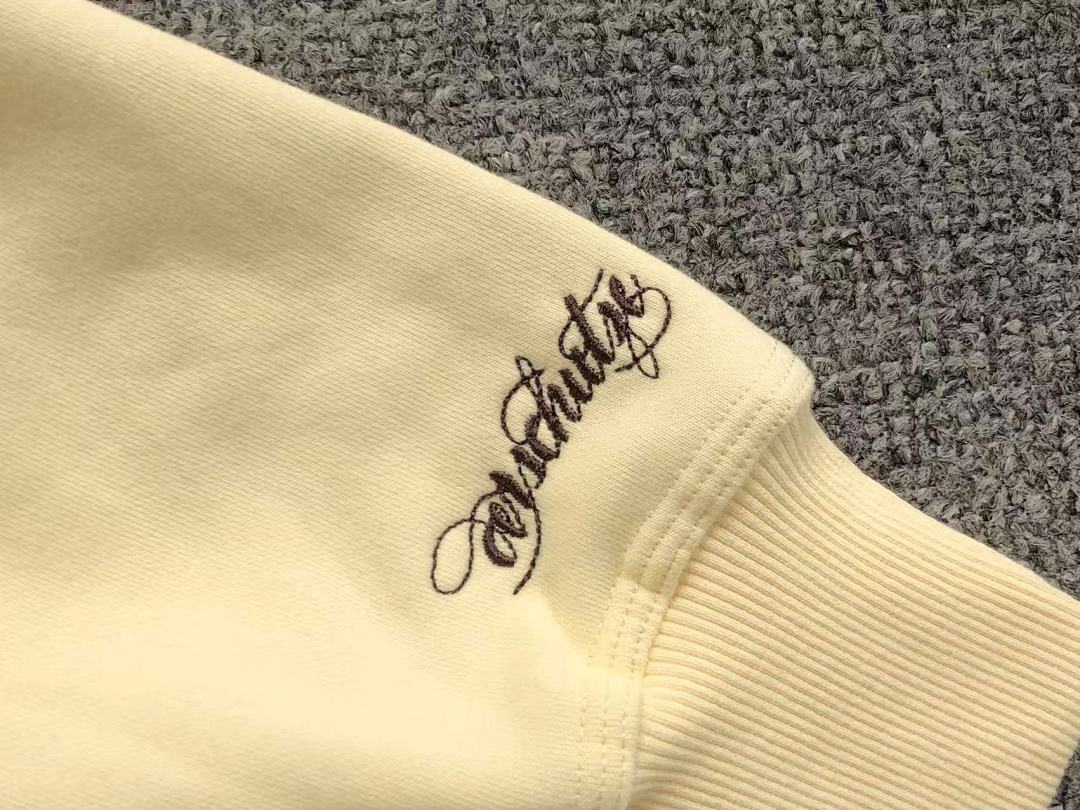 Chanel 195 DER⭐CHUT⭐E HOODIE 1110310956 (Im 170Cm 60Kg I Wear Size S In The Phot) - Image 14