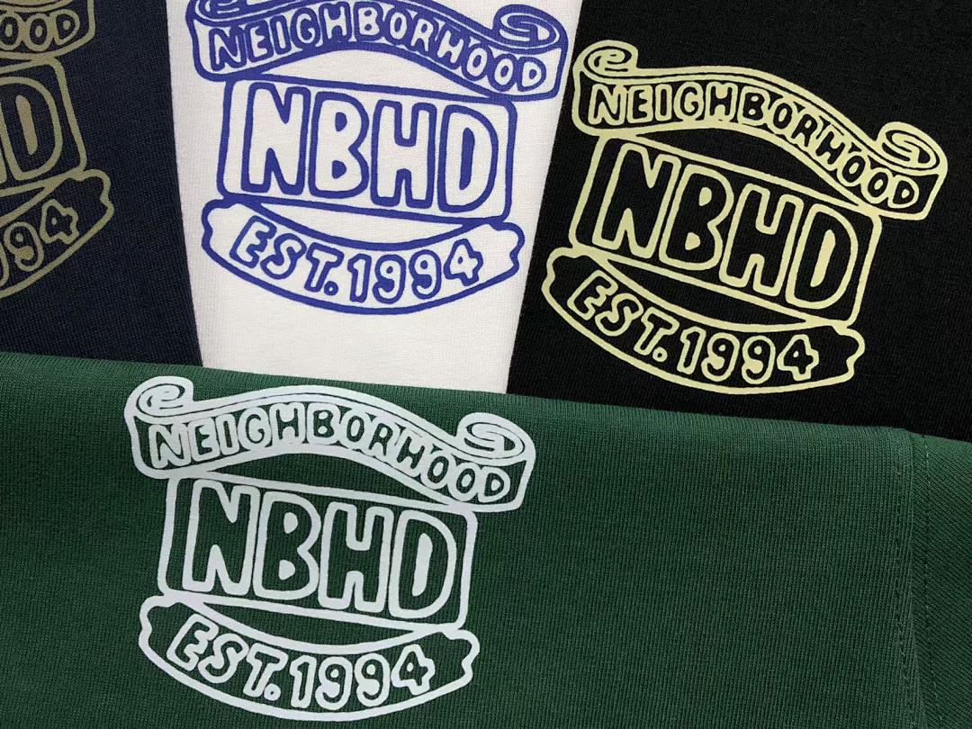 Neighborhood 106 NEIGHBORHOOD T-SHIRT - Image 23