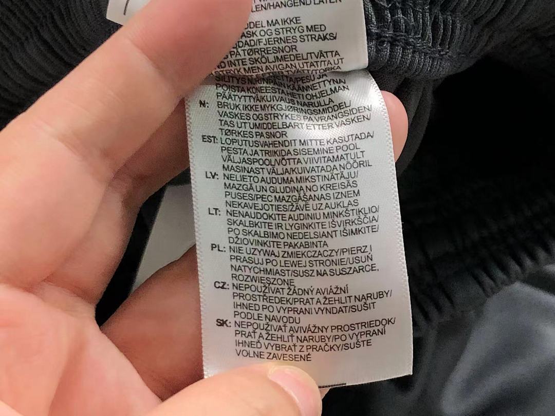 Unbranded 135 FOOTBALL LONG SLEEVED TROUSERS 124411002 (Im 170Cm 60Kg I Wear Size S In The Phot) - Image 35
