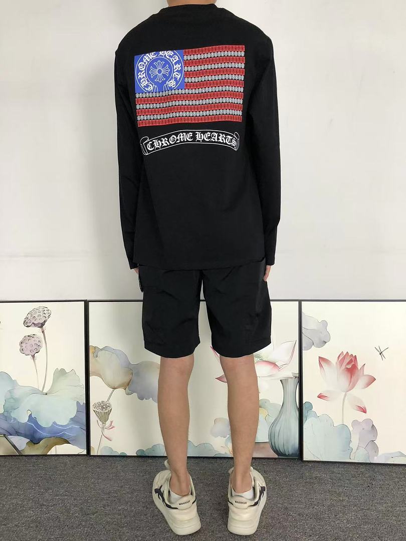 Comme des Garcons 88 C⭐⭐OME HE⭐⭐TS LONG SLEEVED 4205040298 (Im 170Cm 60Kg I Wear Size M In The Phot) - Image 4