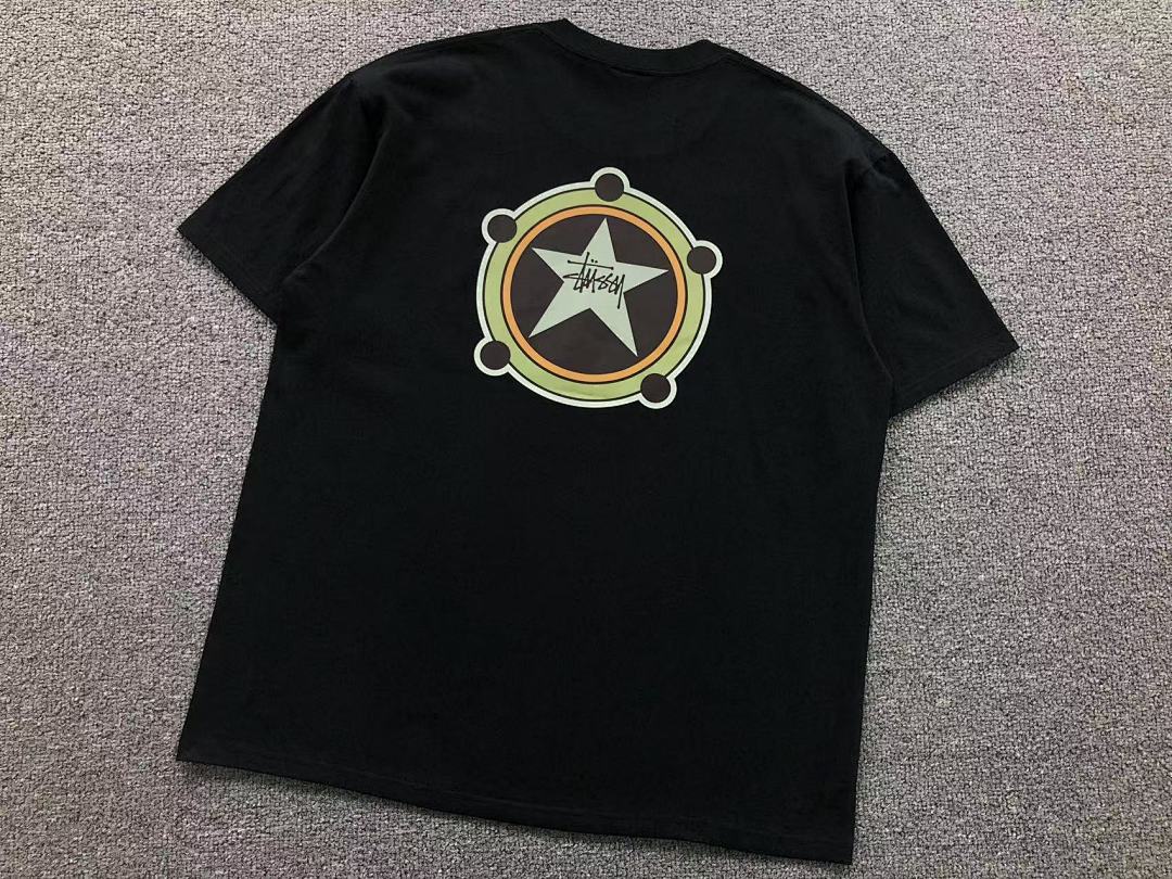 Stussy 78 STUSSY T-SHIRT 3108110502 (Im 170Cm 60Kg I Wear Size XL In The Phot) - Image 8