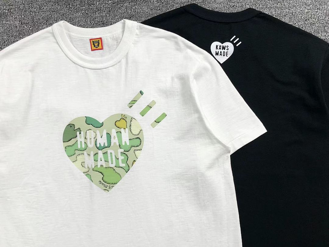 Human Made 108 HUMAN MADE T-SHIRT - Image 5