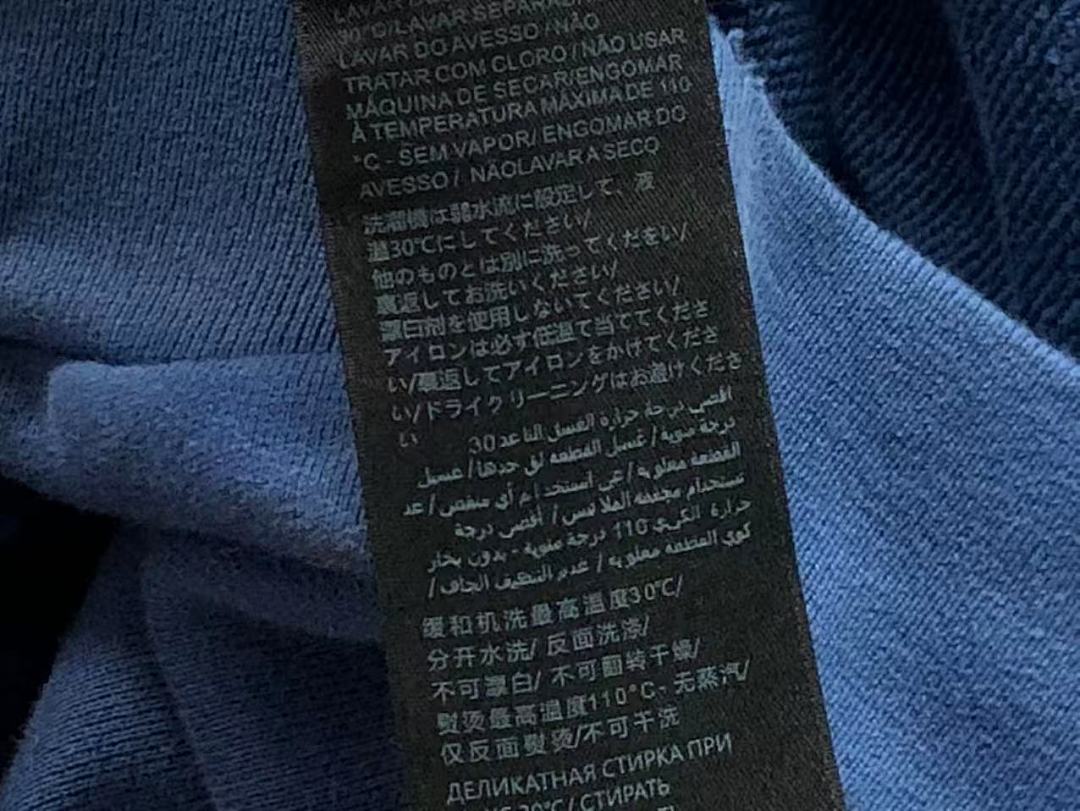 Balenciaga 255 B⭐L⭐⭐⭐IA⭐A HOODIE 5101183136 (Im 170Cm 60Kg I Wear Size M In The Phot) - Image 23