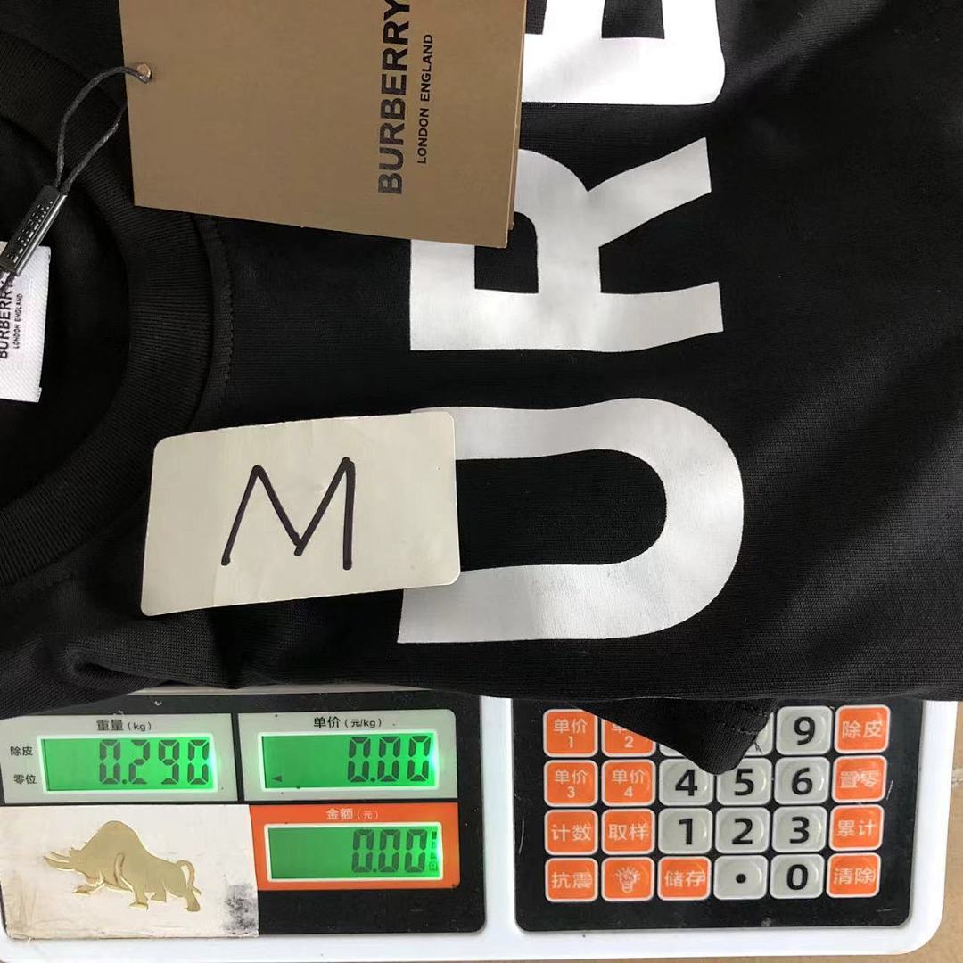 Burberry 108 B⭐R⭐E⭐RY T-SHIRT 593006147 (Im 170Cm 60Kg I Wear Size M In The Phot) - Image 22