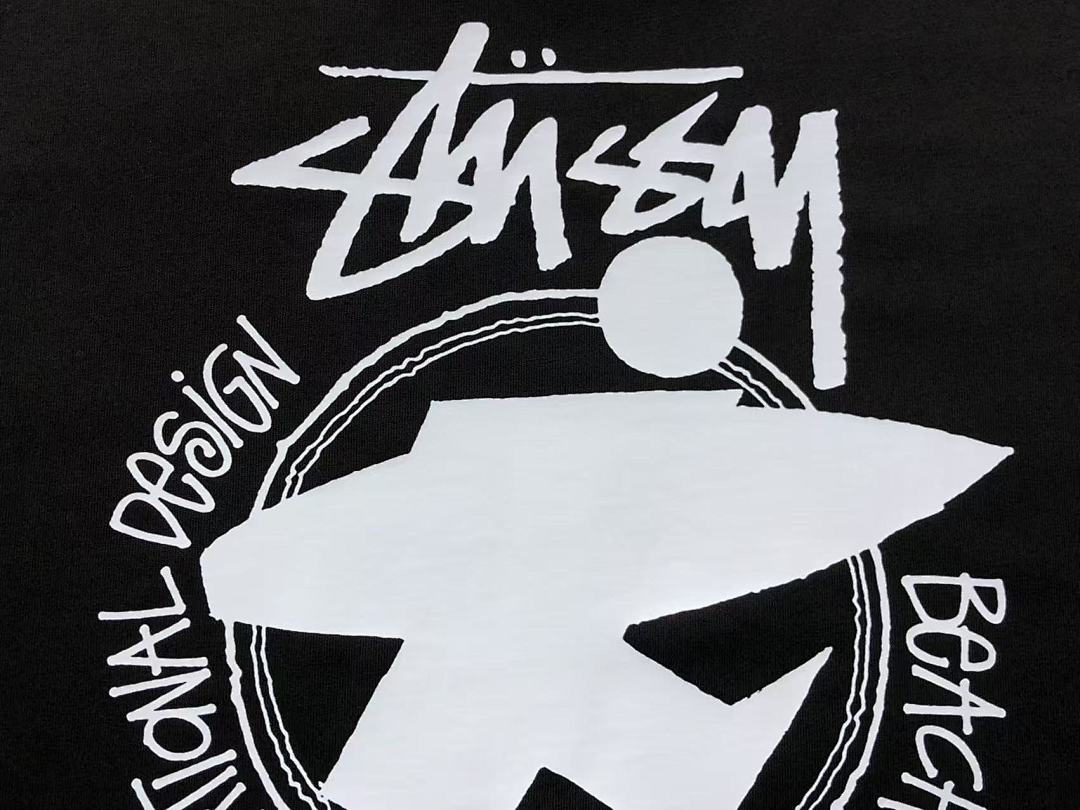 Stussy 78 STUSSY T-SHIRT 503031382 (Im 170Cm 55Kg I Wear Size M In The Phot) - Image 14