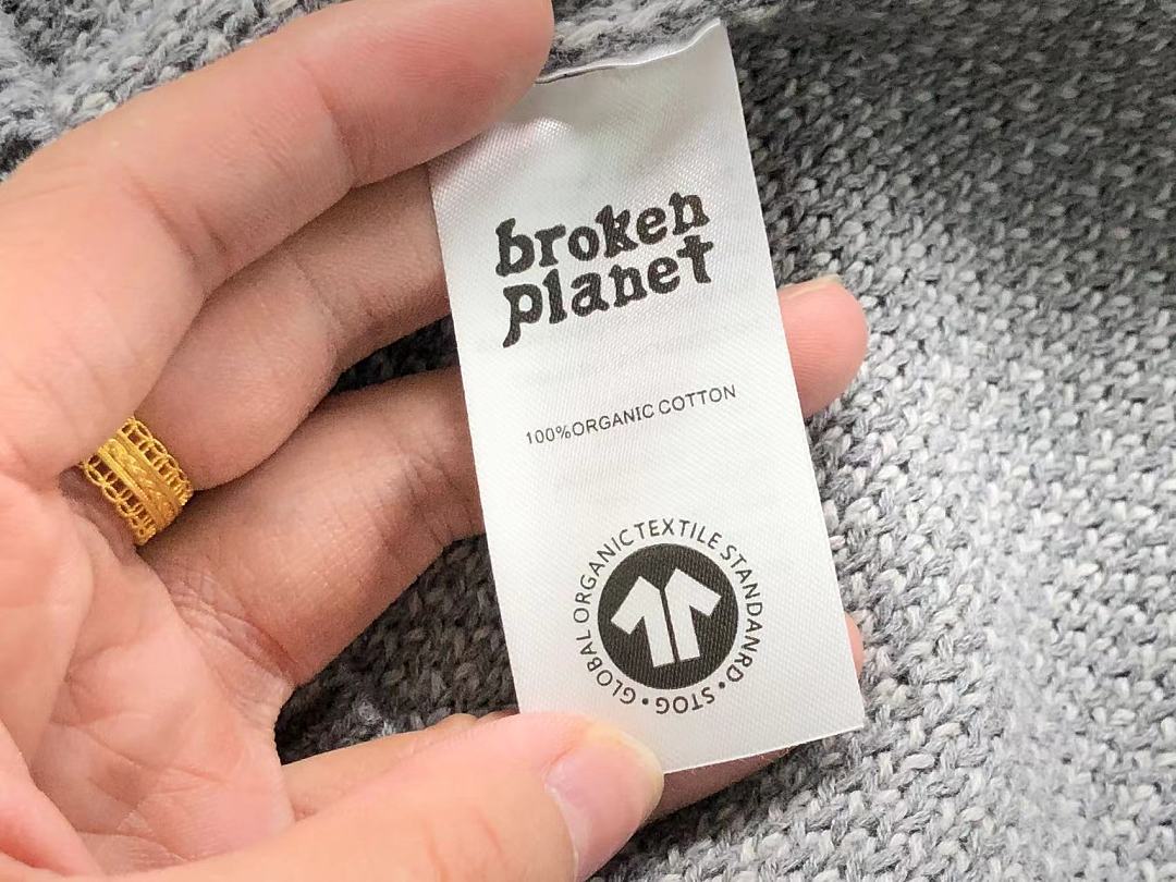 Broken Planet 138 BROKEN PLANET SWEATER 124151834 (Im 170Cm 60Kg I Wear Size S In The Phot) - Image 18
