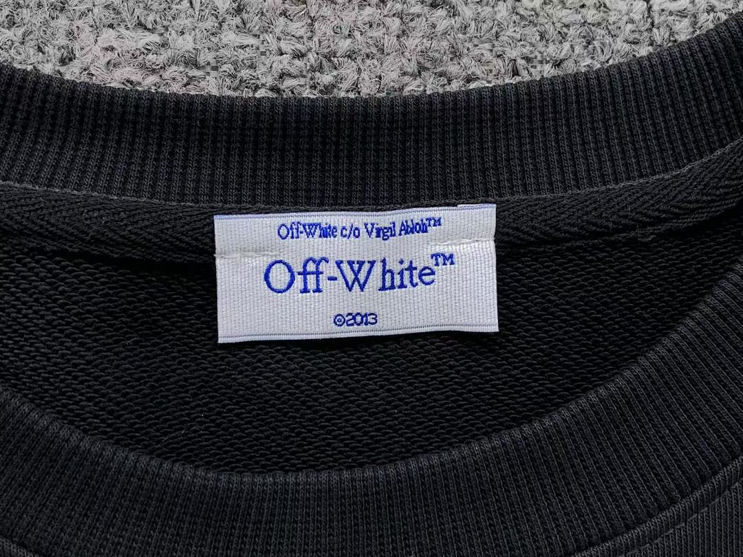 Off-White 138 OFF-WHITE HOODIE 3107101317 (Im 170Cm 60Kg I Wear Size S In The Phot) - Image 21
