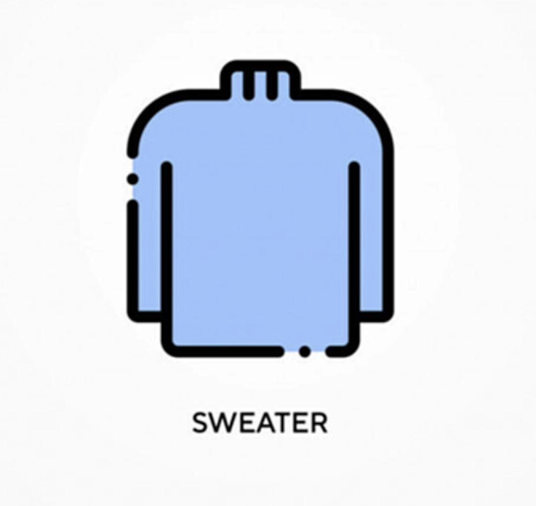 Unbranded SWEATER