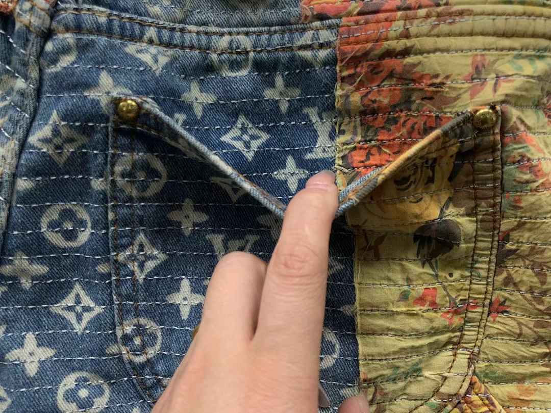 Louis Vuitton TROUSERS 478 L⭐ COTTON CIOTHES - Image 43
