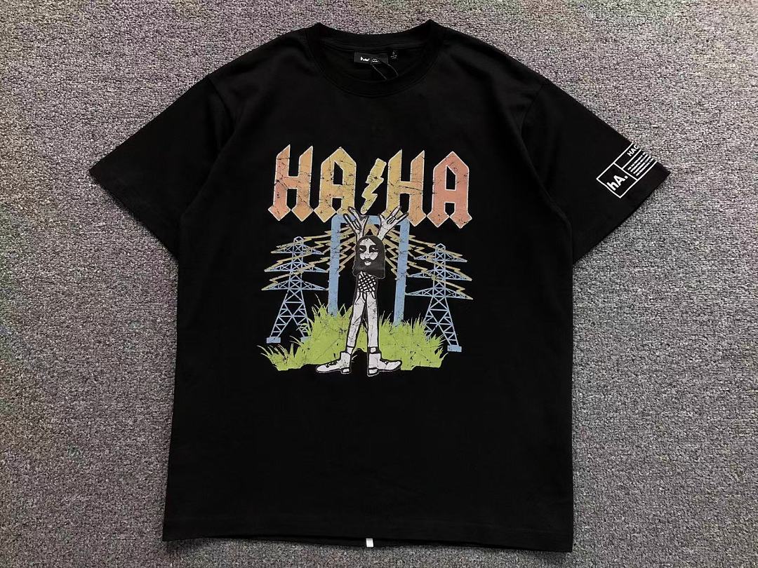 Unbranded 98 HA⭐U⭐LA T-SHIRT 3204157117 (Im 170Cm 60Kg I Wear Size S In The Phot) - Image 10