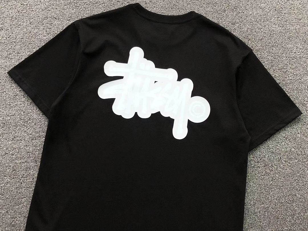 Stussy 78 STUSSY T-SHIRT 503122782 (Im 170Cm 60Kg I Wear Size M In The Phot) - Image 9