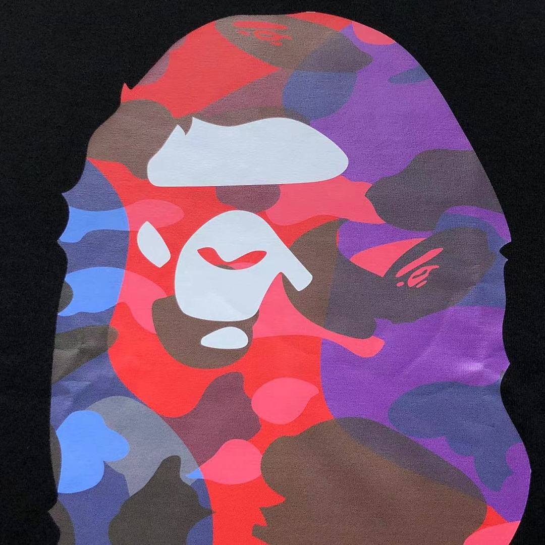 Bape 85 BAPE T-SHIRT 4110110298 (Im 170Cm 60Kg I Wear Size M In The Phot) - Image 11