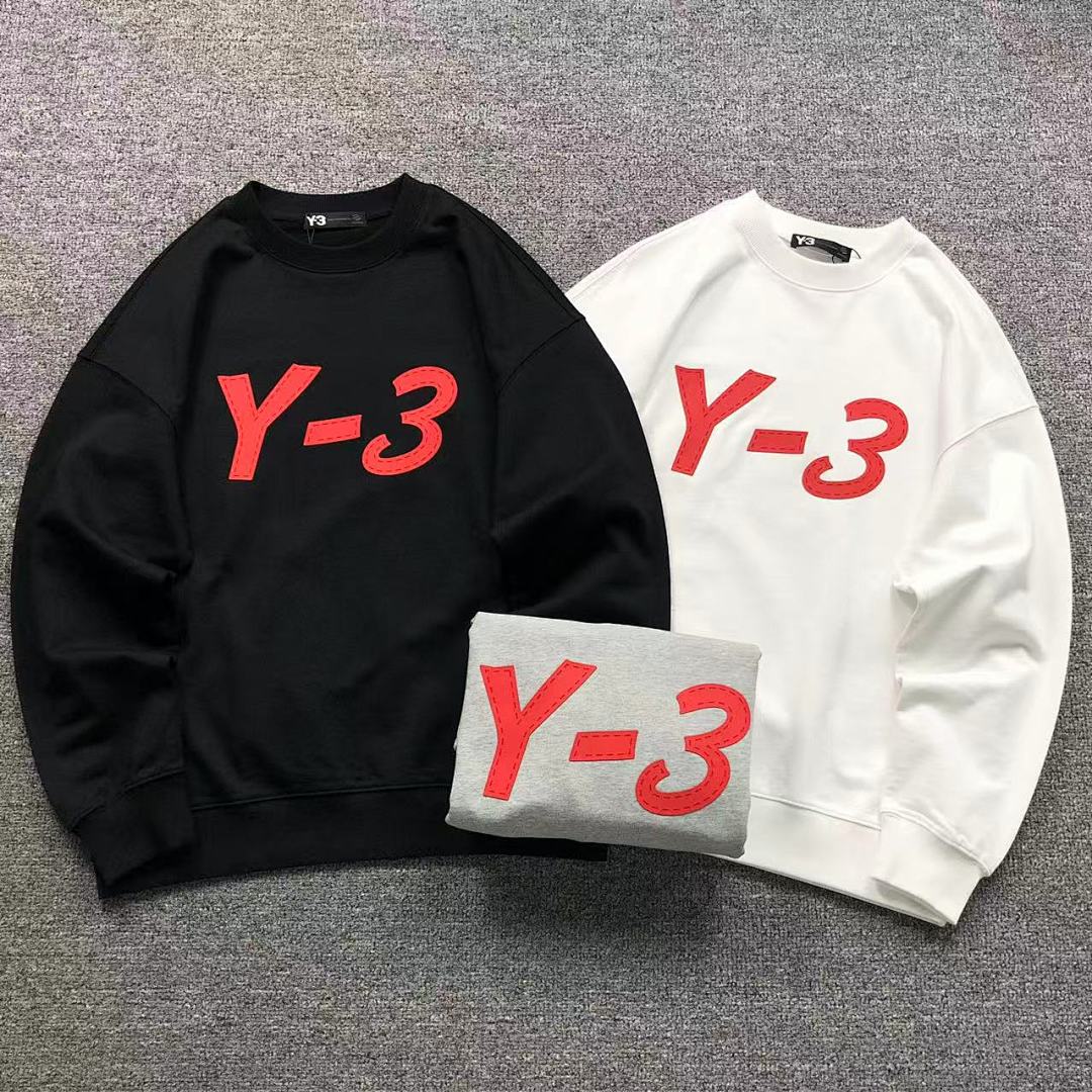 Y-3 158 Y-3 HOODIE 5112103147 (Im 170Cm 60Kg I Wear Size L In The Phot)