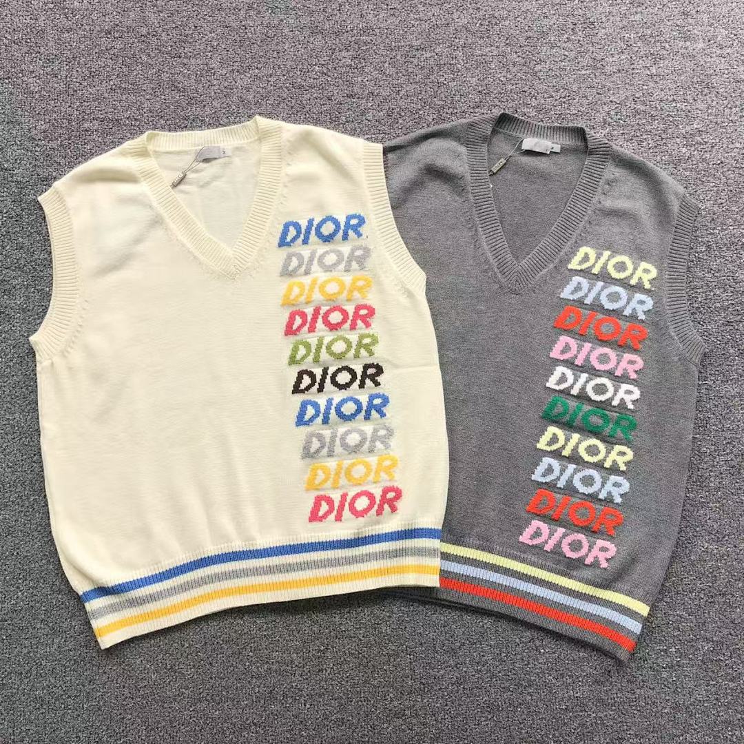 Dior Dior 135 D⭐O⭐ VEST 41101113146 (Im 170Cm 60Kg I Wear Size M In The Phot), photo 1