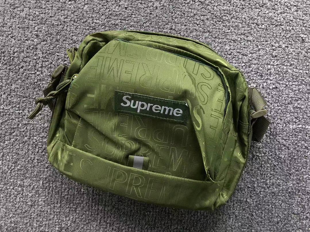 Supreme 108 S⭐⭐R⭐⭐E BAG 22050908172 (Long 21CM* Wide 9CM* High 12CM) - Image 4