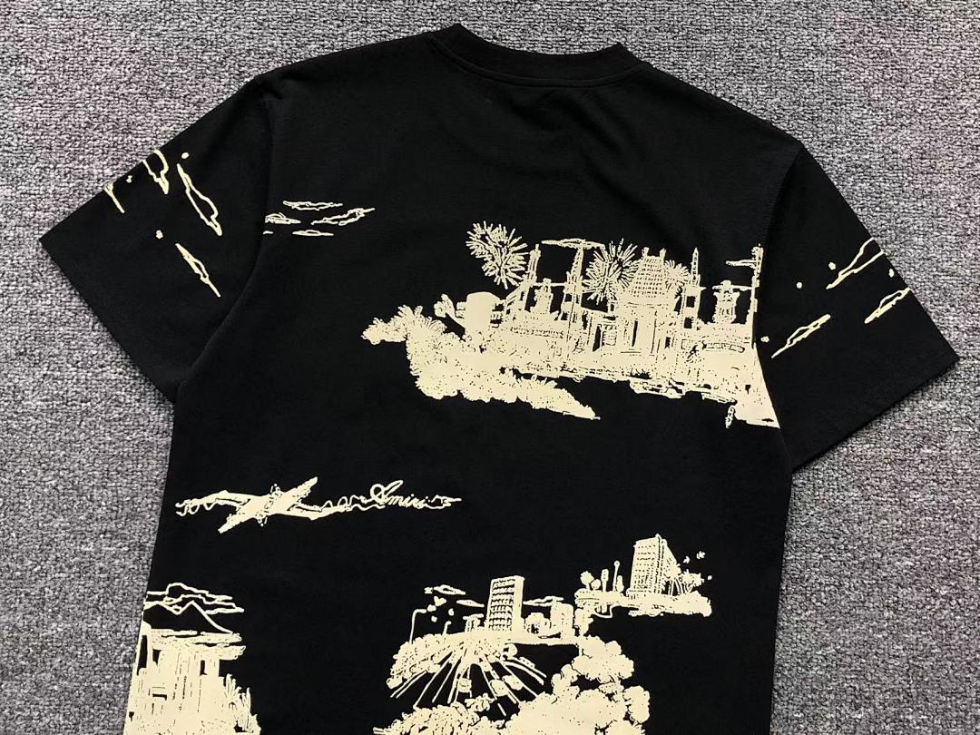 AMIRI 135 AMIRI T-SHIRT 213030621 (Im 170Cm 55Kg I Wear Size M In The Phot) - Image 19