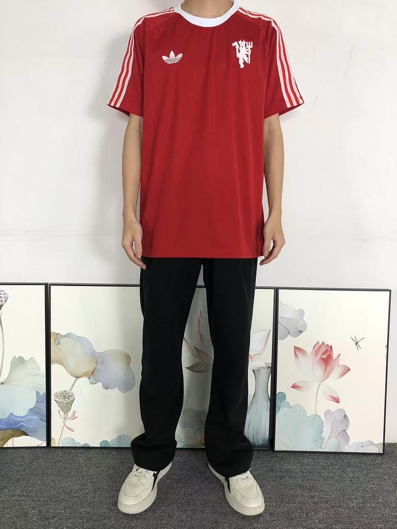 Unbranded 78 FOOTBALL T-SHIRT 125913002 (Im 170Cm 60Kg I Wear Size M In The Phot) - Image 3