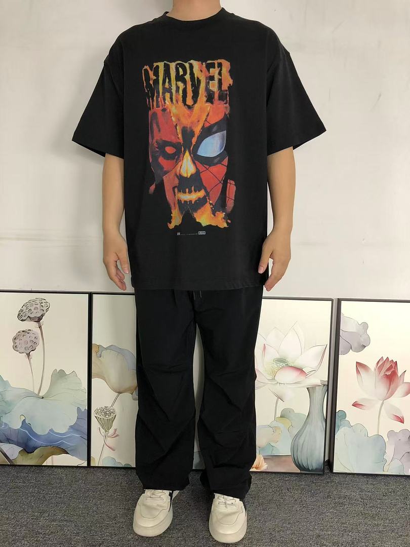 Kith 138 KITH T-SHIRT 22042323001 (Im 170Cm 60Kg I Wear Size M In The Phot) - Image 3