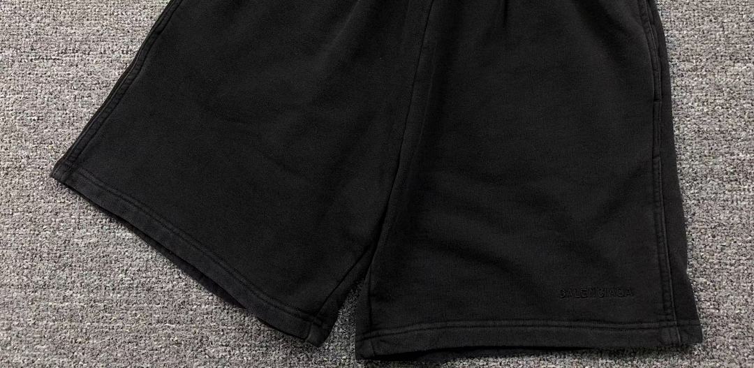 Balenciaga 158 B⭐L⭐⭐⭐IA⭐A SHORTS 212221921 (Im 170Cm 57Kg I Wear Size S In The Phot) - Image 11