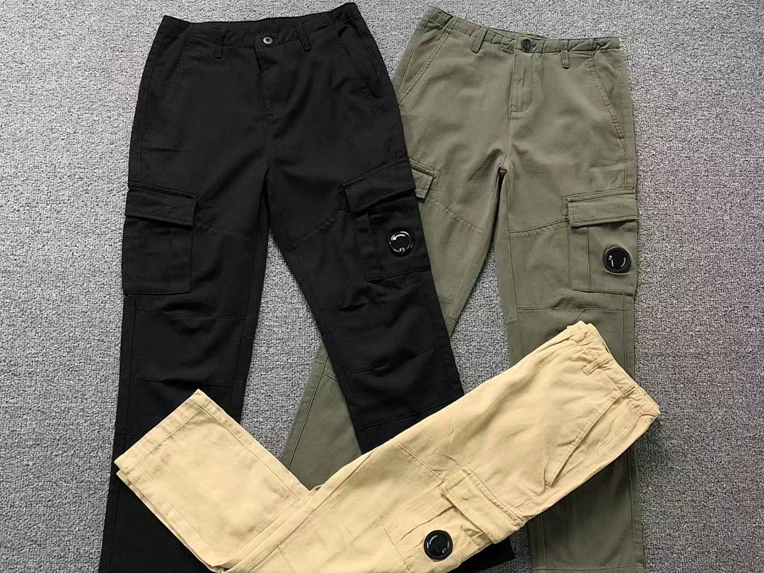 C.P. Company 165 CP TROUSERS 4201091136 (Im 170Cm 60Kg I Wear Size 30 In The Phot) - Image 7