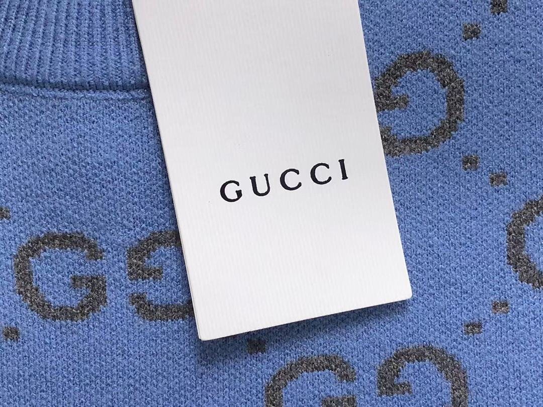 Gucci 208 G⭐C⭐I SWEATER 3108133121 (Im 170Cm 60Kg I Wear Size XL In The Phot) - Image 13