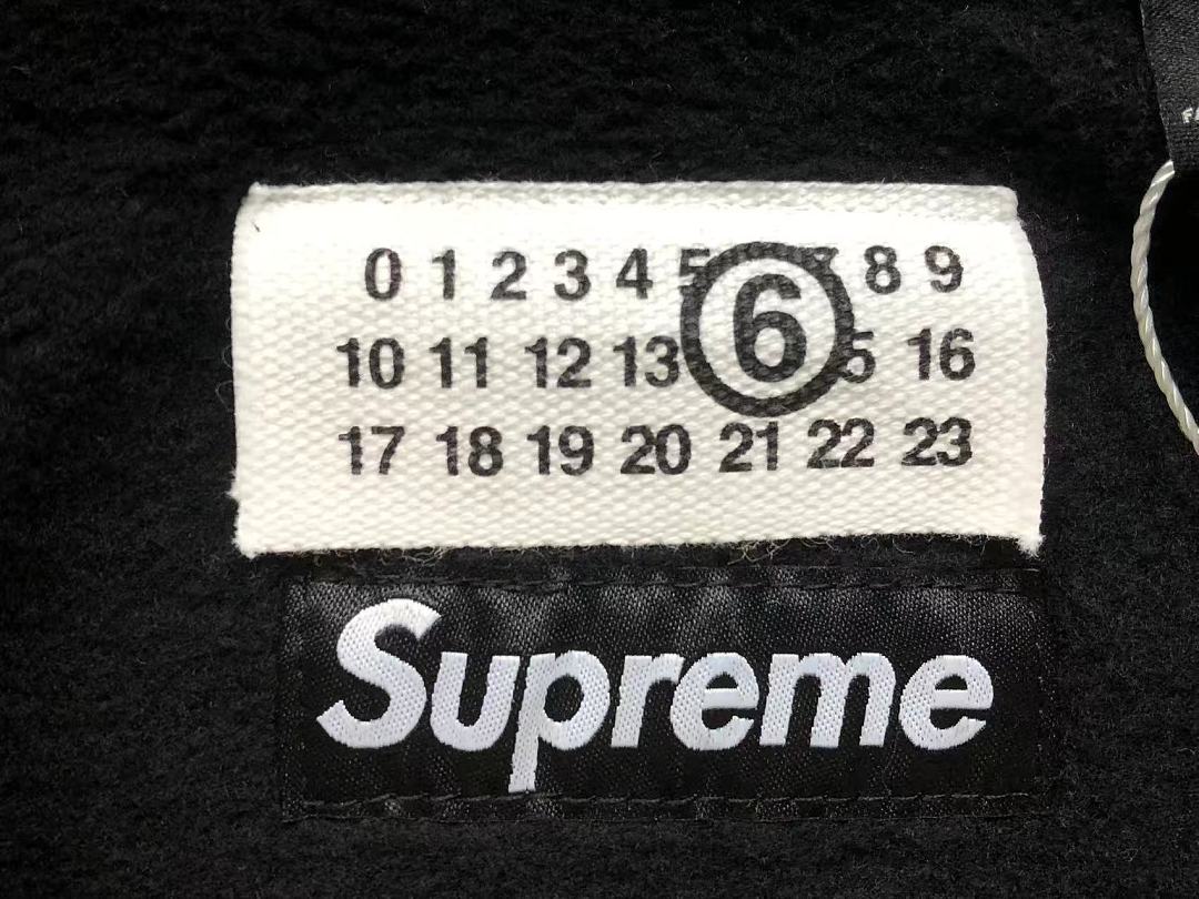 On Running 298 S⭐⭐R⭐⭐E MAISON MARGIELA HOODIE 52071614182 (Im 170Cm 60Kg I Wear Size S In The Phot) - Image 26