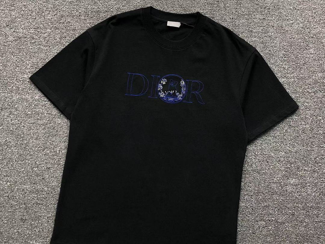 Dior 118 D⭐O⭐ T-SHIRT 4104071821 (Im 170Cm 60Kg I Wear Size M In The Phot) - Image 9