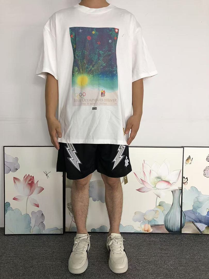 Kith 95 KITH T-SHIRT 57043695 (Im 170Cm 60Kg I Wear Size M In The Phot) - Image 3