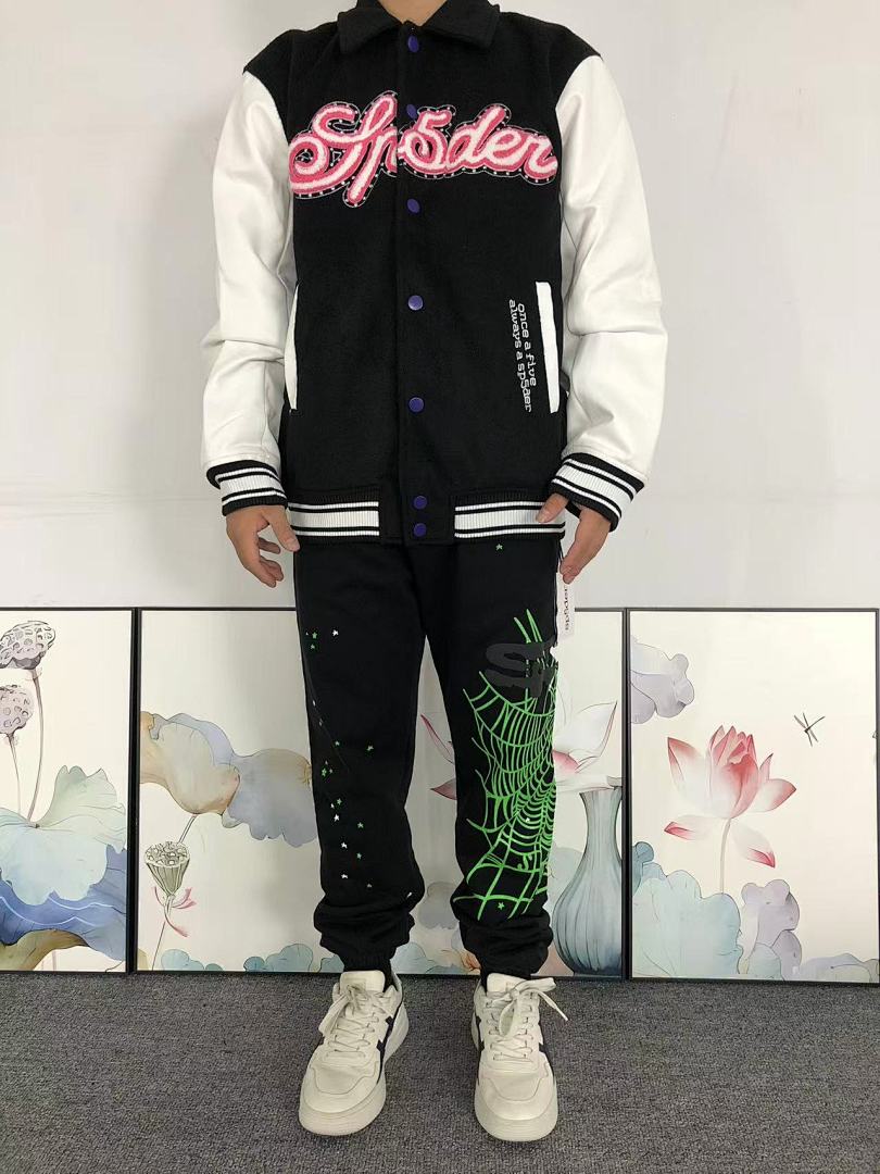 Sp5der 225 SP5DER JACKET 511270391 (Im 170Cm 60Kg I Wear Size M In The Phot) - Image 3