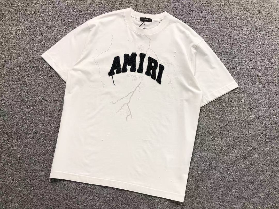 AMIRI 98 AMIRI T-SHIRT 5233019127 (Im 170Cm 60Kg I Wear Size XL In The Phot) - Image 7
