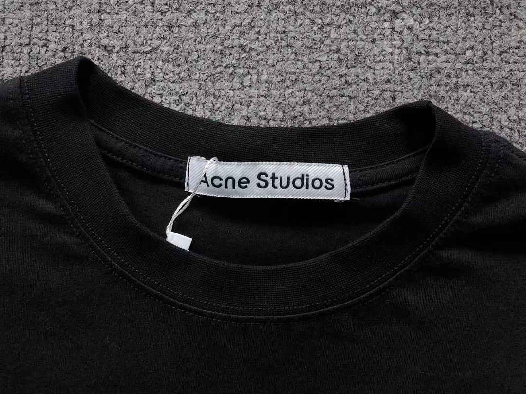 Acne Studios 118 ACNE STUDIOS LONG SLEEVED 4205230477 (Im 170Cm 60Kg I Wear Size M In The Phot) - Image 22