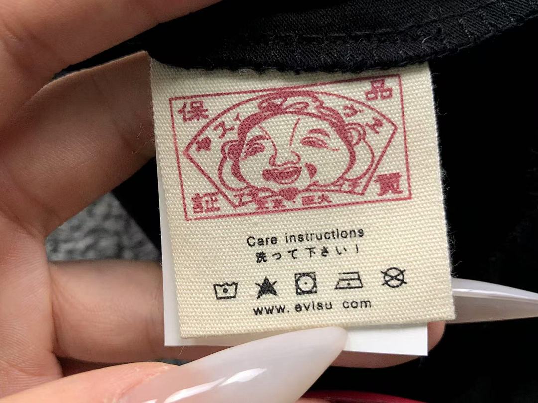 Evisu 88 EVISU T-SHIRT 572535134 (Im 170Cm 60Kg I Wear Size L In The Phot) - Image 25