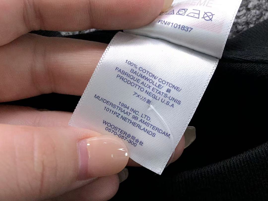 Supreme 95 S⭐⭐R⭐⭐E T-SHIRT 123130902 (Im 170Cm 60Kg I Wear Size M In The Phot) - Image 30
